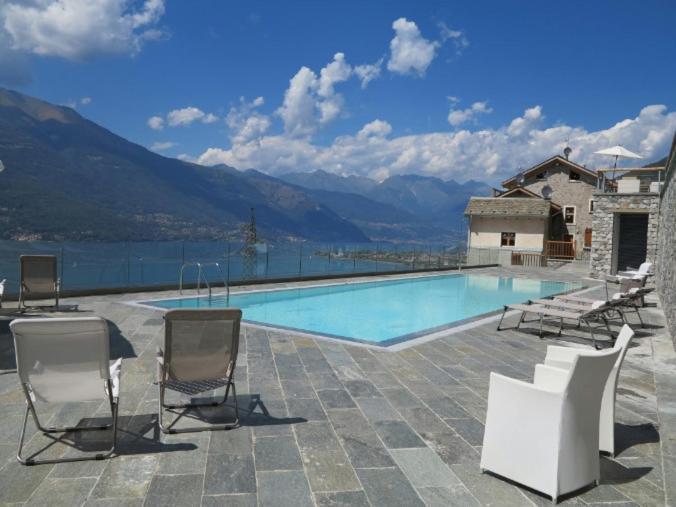 Paradiso Del Lago Margherita 1 Bellano Exterior foto