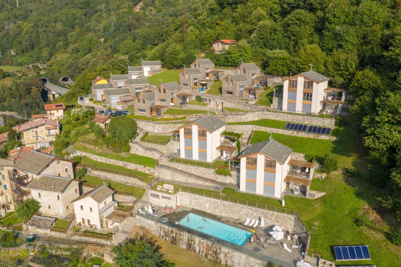 Paradiso Del Lago Margherita 1 Bellano Exterior foto